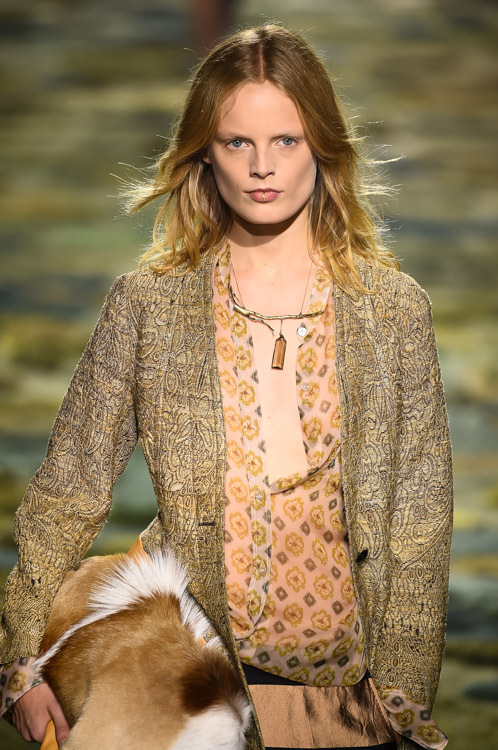 ドリス ヴァン ノッテン(DRIES VAN NOTEN) 2015年春夏ウィメンズコレクション  - 写真2