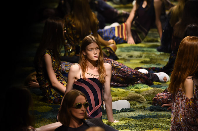 ドリス ヴァン ノッテン(DRIES VAN NOTEN) 2015年春夏ウィメンズコレクション ディテール - 写真40