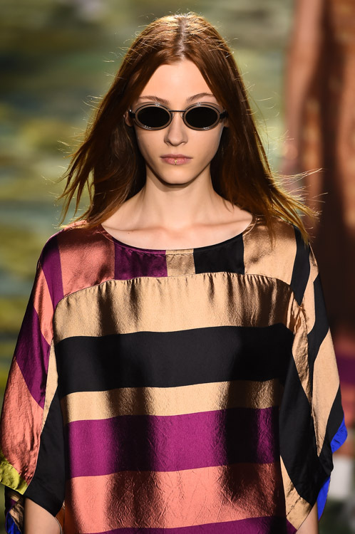 ドリス ヴァン ノッテン(DRIES VAN NOTEN) 2015年春夏ウィメンズ