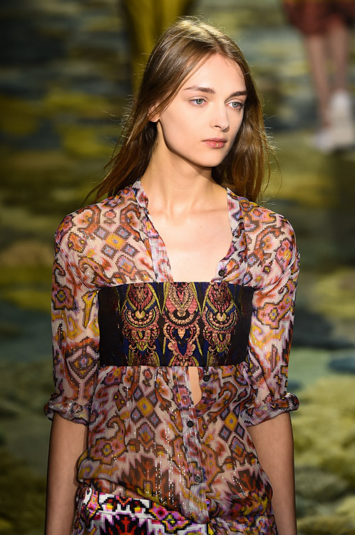 ドリス ヴァン ノッテン(DRIES VAN NOTEN) 2015年春夏ウィメンズコレクション  - 写真26