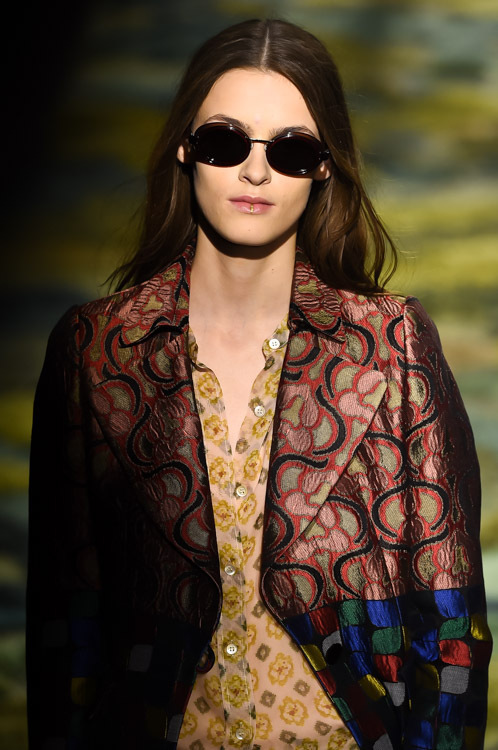 ドリス ヴァン ノッテン(DRIES VAN NOTEN) 2015年春夏ウィメンズコレクション  - 写真36