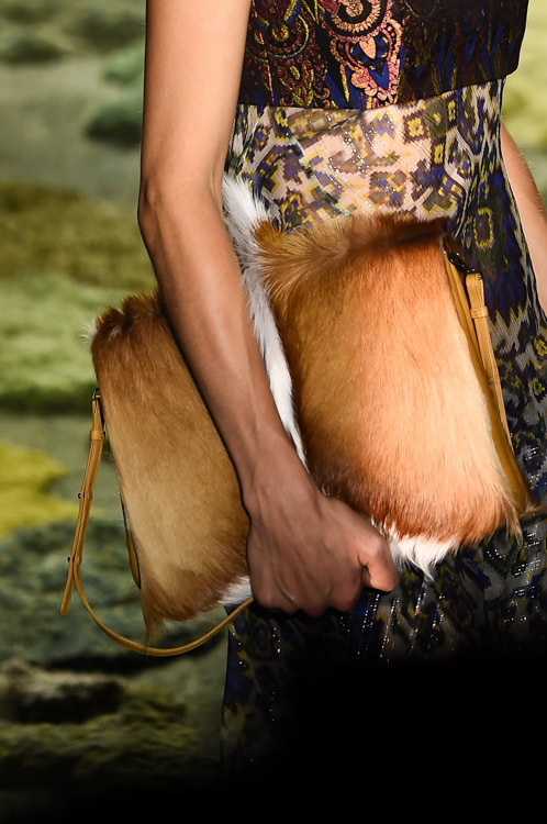 ドリス ヴァン ノッテン(DRIES VAN NOTEN) 2015年春夏ウィメンズコレクション ディテール - 写真20