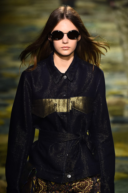 ドリス ヴァン ノッテン(DRIES VAN NOTEN) 2015年春夏ウィメンズコレクション  - 写真57