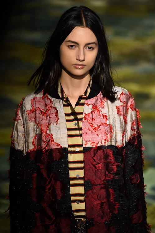 ドリス ヴァン ノッテン(DRIES VAN NOTEN) 2015年春夏ウィメンズコレクション  - 写真66