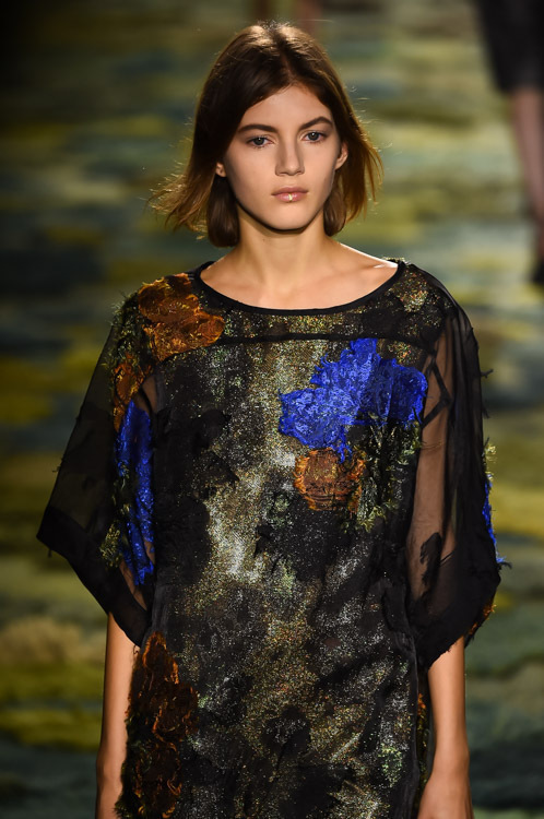 ドリス ヴァン ノッテン(DRIES VAN NOTEN) 2015年春夏ウィメンズコレクション ディテール - 写真36