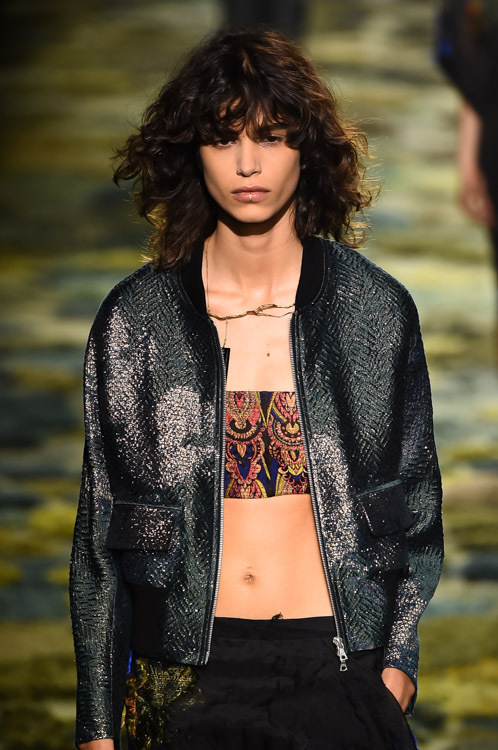 ドリス ヴァン ノッテン(DRIES VAN NOTEN) 2015年春夏ウィメンズコレクション ディテール - 写真37