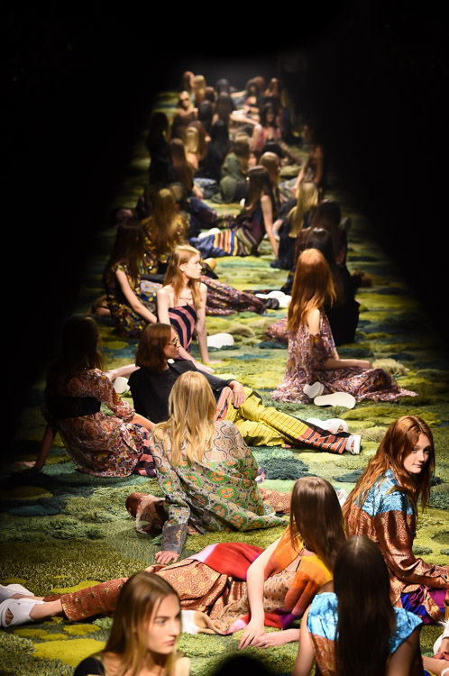 ドリス ヴァン ノッテン(DRIES VAN NOTEN) 2015年春夏ウィメンズコレクション  - 写真97