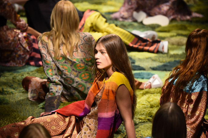 ドリス ヴァン ノッテン(DRIES VAN NOTEN) 2015年春夏ウィメンズコレクション ディテール - 写真39