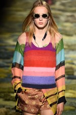 ドリス ヴァン ノッテン 2015年春夏コレクション - テキスタイルが奏でる、リュクスな春の息吹｜写真8