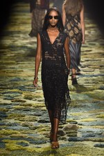 ドリス ヴァン ノッテン 2015年春夏コレクション - テキスタイルが奏でる、リュクスな春の息吹｜写真64