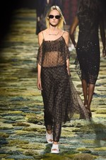 ドリス ヴァン ノッテン 2015年春夏コレクション - テキスタイルが奏でる、リュクスな春の息吹｜写真67