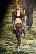 ドリス ヴァン ノッテン 2015年春夏コレクション - テキスタイルが奏でる、リュクスな春の息吹｜写真83