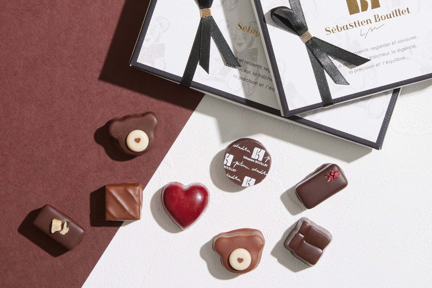 セバスチャン・ブイエ 伊勢丹新宿: 2025年1月15日〜発売、セバスチャン・ブイエ 阪神梅田: 2025年1月15日〜発売、他