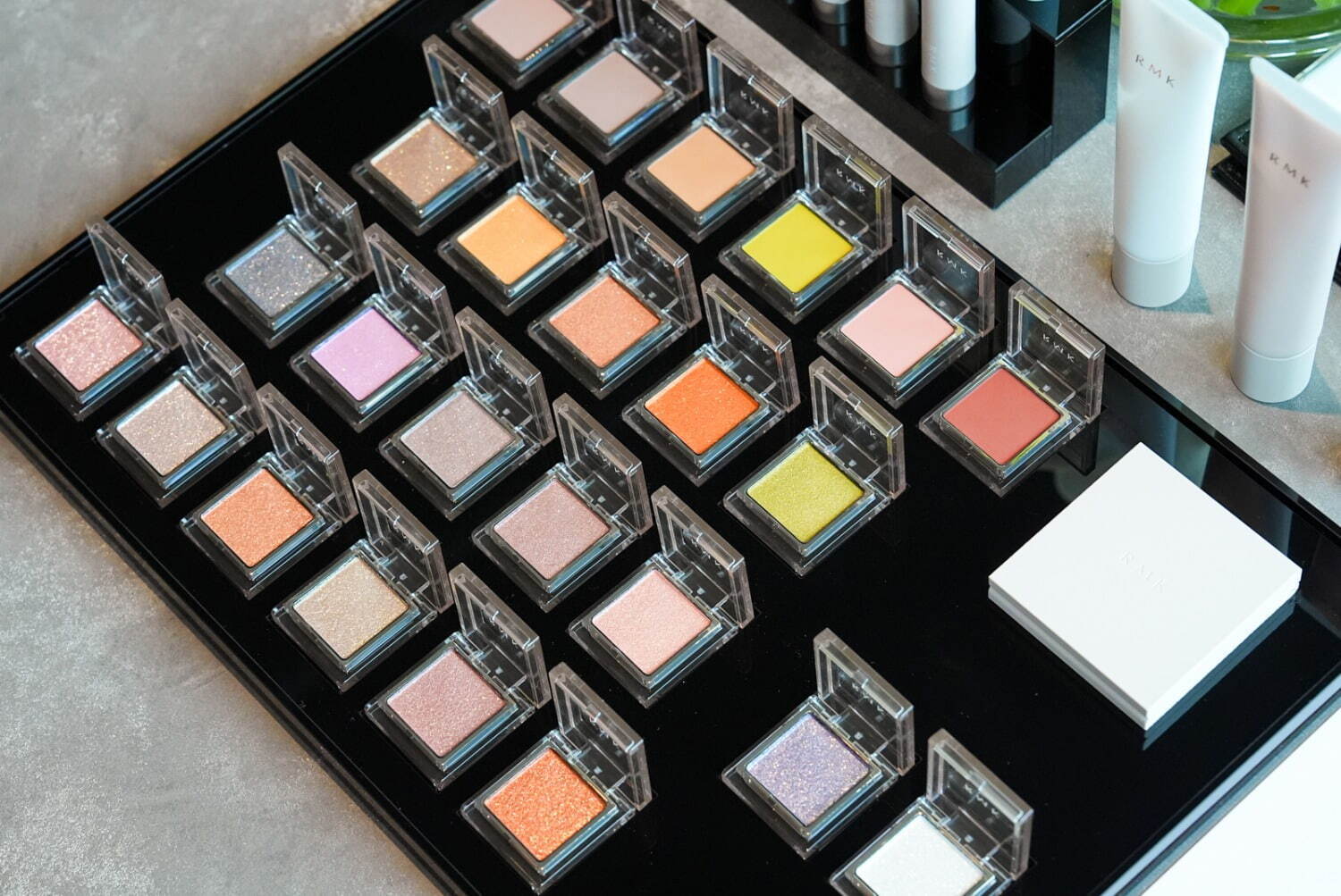 アールエムケー(RMK) シングルアイシャドウ｜写真18