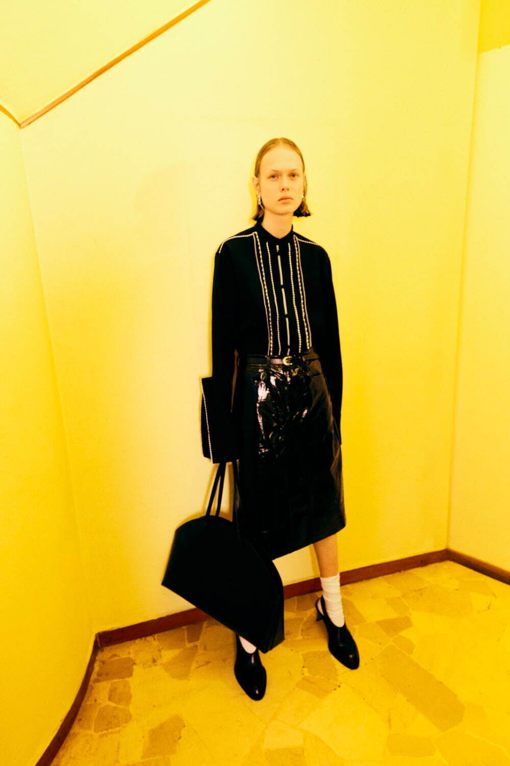 ジル サンダー(JIL SANDER) 2025年リゾートウィメンズ&メンズ