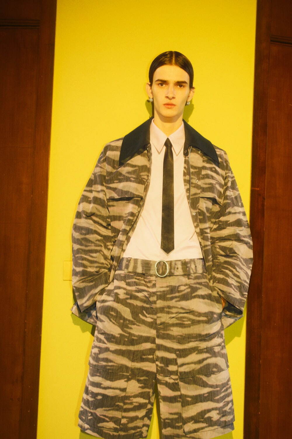 国内正規品 美品 2025 購入 JILSANDER wardrobe ニット 国内正規品 美品 2025 購入 JILSANDER wardrobe ニット - メルカリ