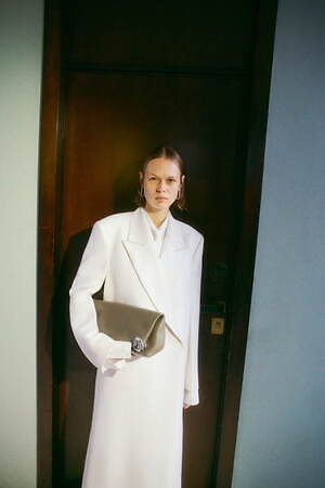 ジル サンダー(JIL SANDER) 2025年リゾートウィメンズ&メンズコレクション  - 写真1