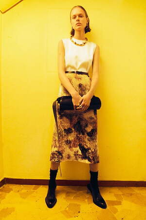 ジル サンダー(JIL SANDER) 2025年リゾートウィメンズ&メンズコレクション  - 写真3