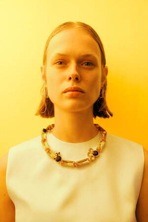 ジル サンダー(JIL SANDER) 2025年リゾートウィメンズ&メンズコレクション  - 写真4