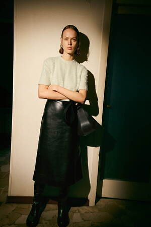 ジル サンダー(JIL SANDER) 2025年リゾートウィメンズ&メンズコレクション  - 写真8