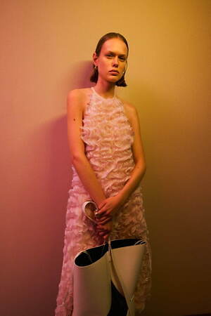 ジル サンダー(JIL SANDER) 2025年リゾートウィメンズ&メンズコレクション  - 写真14