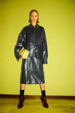 ジル サンダー(JIL SANDER) 2025年リゾートウィメンズ&メンズコレクション  - 写真17