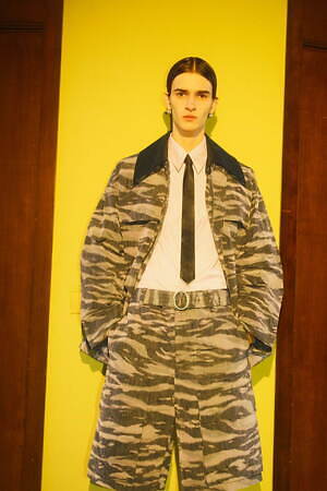 ジル サンダー(JIL SANDER) 2025年リゾートウィメンズ&メンズコレクション  - 写真21