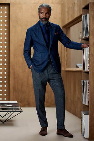 ブルネロ クチネリ(BRUNELLO CUCINELLI) 2025-26年秋冬メンズコレクション  - 写真24