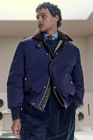 ブルネロ クチネリ(BRUNELLO CUCINELLI) 2025-26年秋冬メンズコレクション  - 写真34