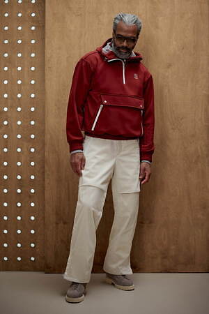 ブルネロ クチネリ(BRUNELLO CUCINELLI) 2025-26年秋冬メンズコレクション  - 写真45