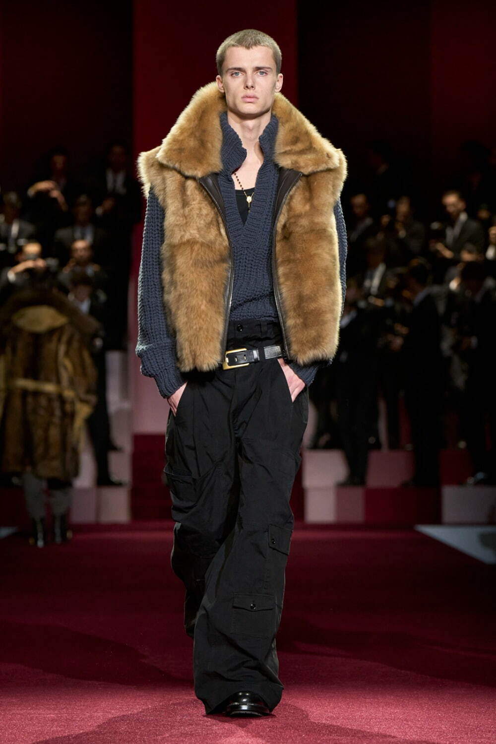 ドルチェ＆ガッバーナ 2025-26年秋冬<span>コレクション</span> - 写真15