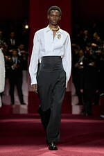 ドルチェ＆ガッバーナ 2025年秋冬メンズコレクション - 目眩くパパラッチの光、色気の多面性｜写真67