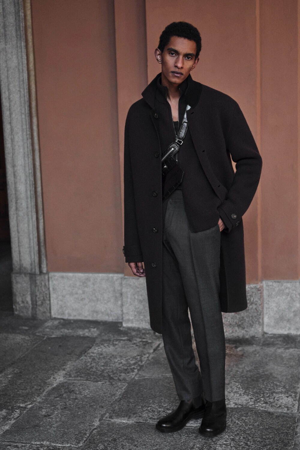 Brioni メンズジャケット M ブリオー二 Brioni ブリオーニ ロゴ釦 ダブル テーラードジャケット 39 49