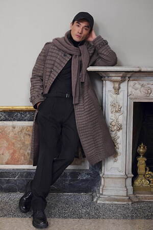 ブリオーニ(Brioni) 2025-26年秋冬メンズコレクション  - 写真10