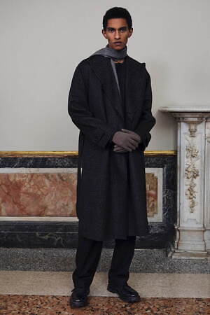 ブリオーニ(Brioni) 2025-26年秋冬メンズコレクション  - 写真11