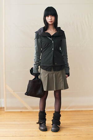 アワー レガシー(OUR LEGACY) 2025-26年秋冬ウィメンズ&メンズコレクション  - 写真2