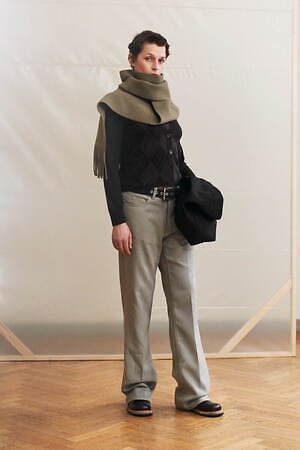 アワー レガシー(OUR LEGACY) 2025-26年秋冬ウィメンズ&メンズコレクション  - 写真10