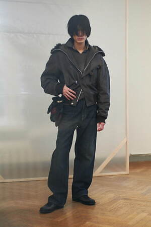 アワー レガシー(OUR LEGACY) 2025-26年秋冬ウィメンズ&メンズコレクション  - 写真12