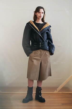 アワー レガシー(OUR LEGACY) 2025-26年秋冬ウィメンズ&メンズコレクション  - 写真14