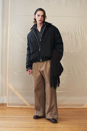 アワー レガシー(OUR LEGACY) 2025-26年秋冬ウィメンズ&メンズコレクション  - 写真16