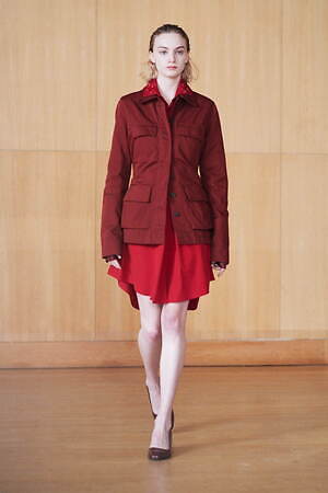 アワー レガシー(OUR LEGACY) 2025-26年秋冬ウィメンズ&メンズコレクション  - 写真17