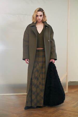 アワー レガシー(OUR LEGACY) 2025-26年秋冬ウィメンズ&メンズコレクション  - 写真18