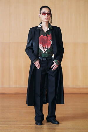 アワー レガシー(OUR LEGACY) 2025-26年秋冬ウィメンズ&メンズコレクション  - 写真21