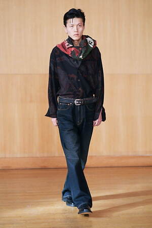 アワー レガシー(OUR LEGACY) 2025-26年秋冬ウィメンズ&メンズコレクション  - 写真23