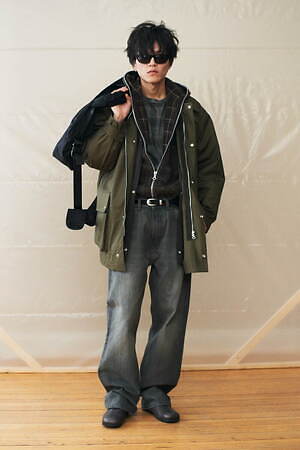 アワー レガシー(OUR LEGACY) 2025-26年秋冬ウィメンズ&メンズコレクション  - 写真24