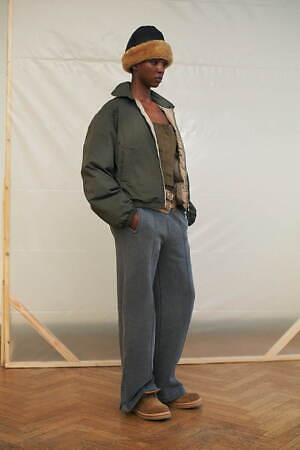 アワー レガシー(OUR LEGACY) 2025-26年秋冬ウィメンズ&メンズコレクション  - 写真26