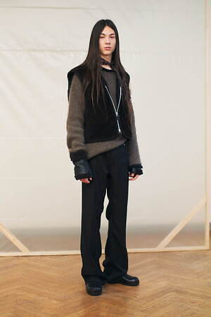 アワー レガシー(OUR LEGACY) 2025-26年秋冬ウィメンズ&メンズコレクション  - 写真28