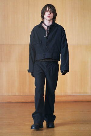 アワー レガシー(OUR LEGACY) 2025-26年秋冬ウィメンズ&メンズコレクション  - 写真31