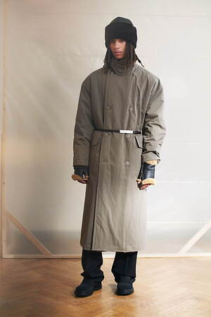 アワー レガシー(OUR LEGACY) 2025-26年秋冬ウィメンズ&メンズコレクション  - 写真36