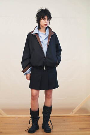 アワー レガシー(OUR LEGACY) 2025-26年秋冬ウィメンズ&メンズコレクション  - 写真46